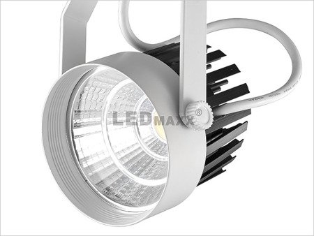 Reflektor szynowy LED 310BW  24W  EPISTAR COB EPI-24BW-310HQ