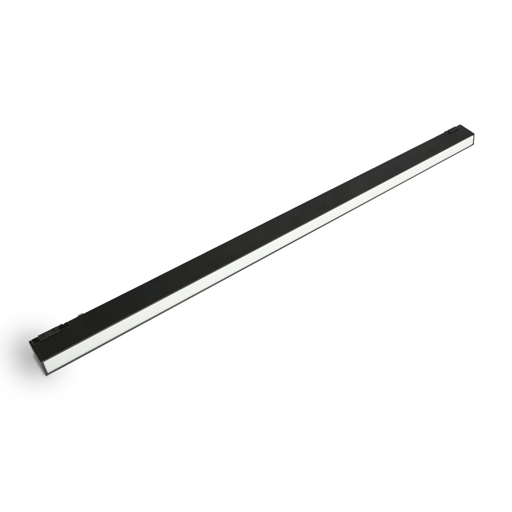 Oświetlenie LED do wąskiego systemu oświetlenia szynowego VIDEX VL-TRMS-LD460B, czarne