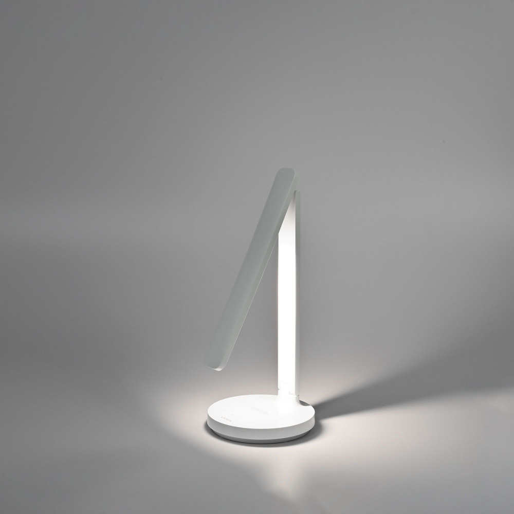 Lampka Biurkowa Videx LED 5W 250lm 5000K Zimna Biała Ściemnialna