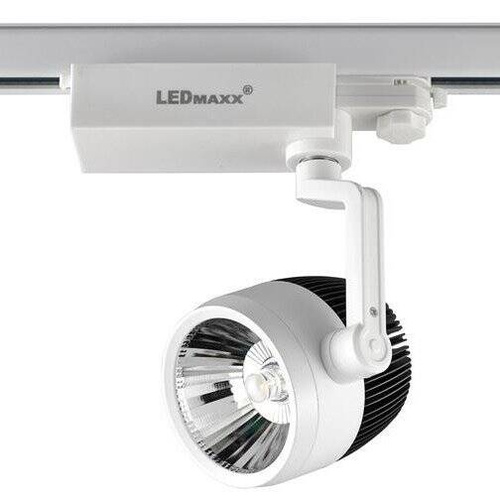 Lampa Reflektor szynowy LED 305WB 30W EPISTAR COB | Barwa 4000K