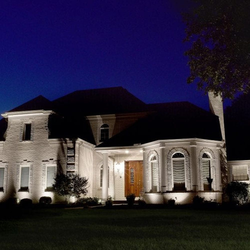 Reflektor LED VIDEX 10W 5000K IP65