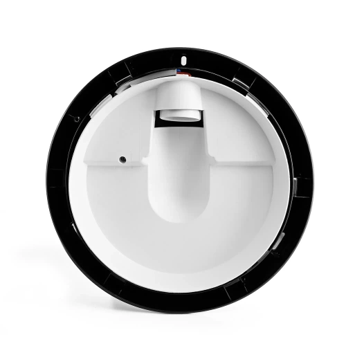 Plafon sufitowy z czujnikiem mikrofalowym 30W IP65 czarny