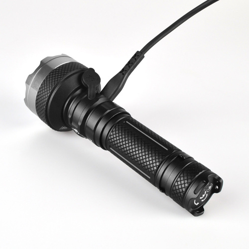 Latarka Videx LED 5500lm IP68 neutralna biel 5000k 6 trybów zasięg 500m