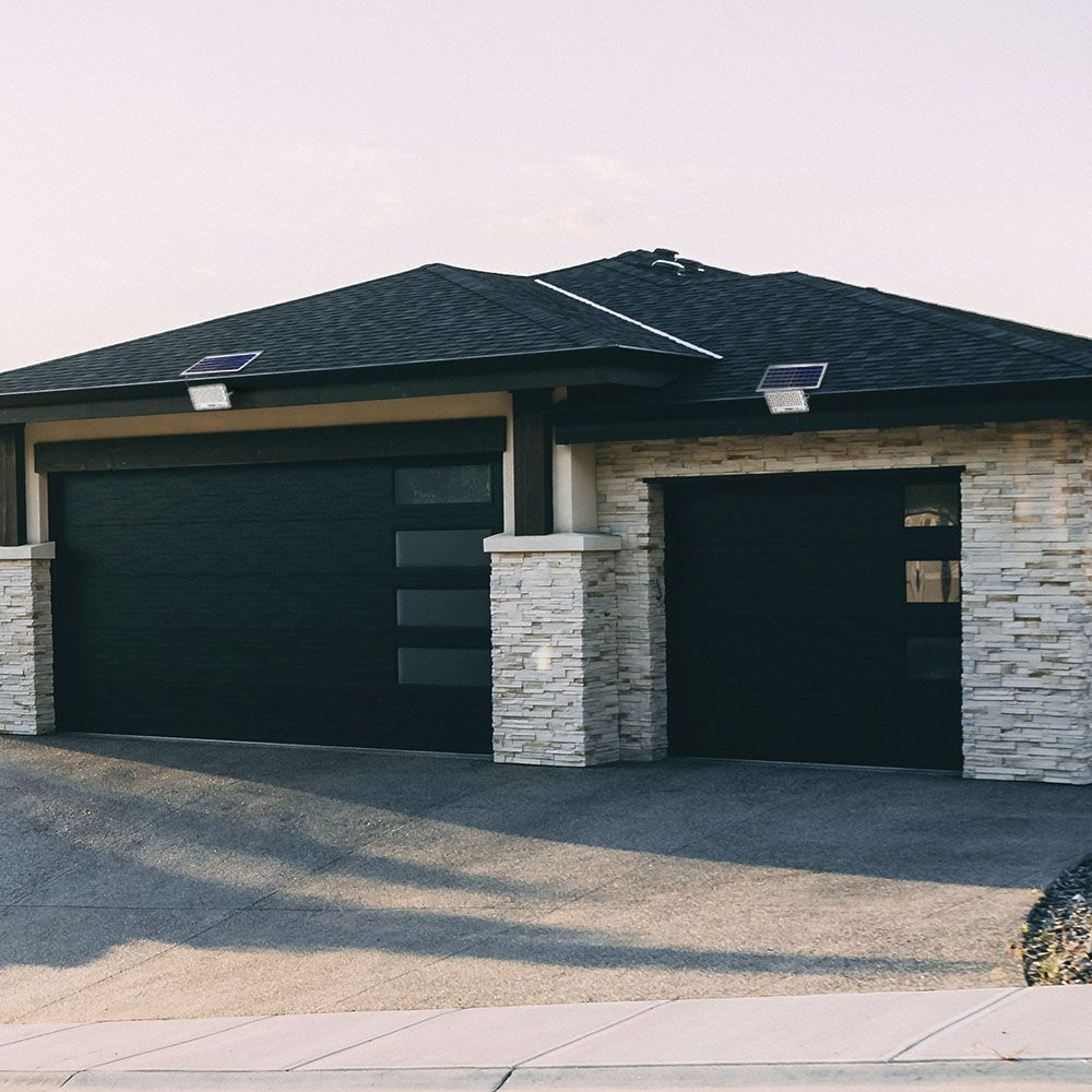 LED Solarny Naświetlacz VIDEX 1000 lm 5000K IP65