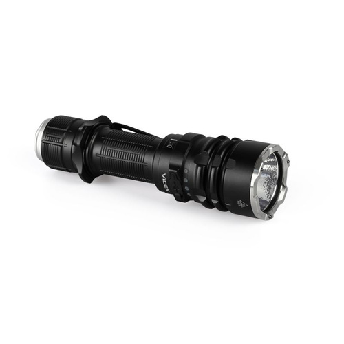 Latarka taktyczna LED VIDEX VLF-AT265 2000 lm 6500 K
