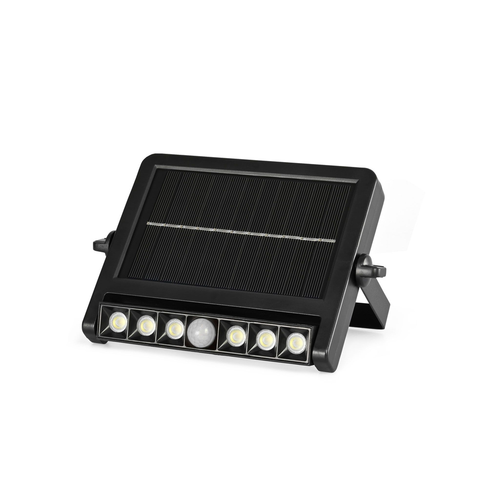 LED Solarna Lampa Ścienna z czujnikiem ruchu