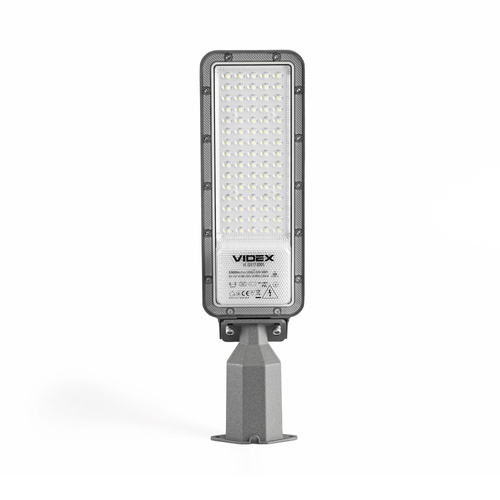 Lampa uliczna LED VIDEX IP65 50W 5500lm 5000K