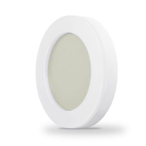 Lampa LED natynkowa 24W neutralna biała IP65