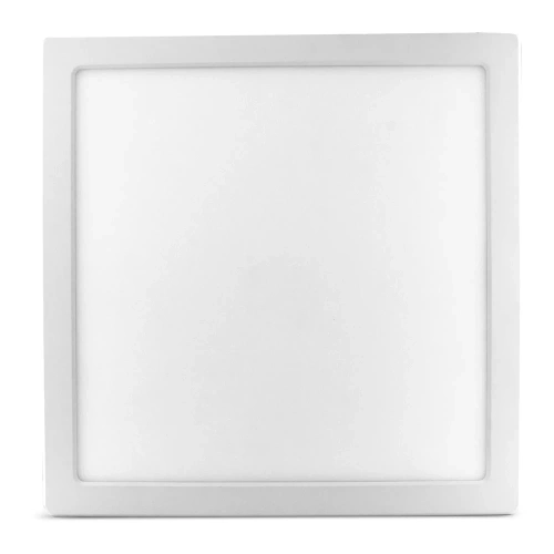 Lampa sufitowa LED VIDEX 24W 2500Lm 3000K-4000K-6500K IP20 Biała