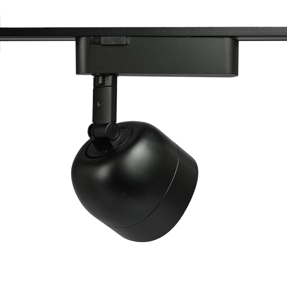 LED do magnetycznego systemu szynowego VIDEX czarny