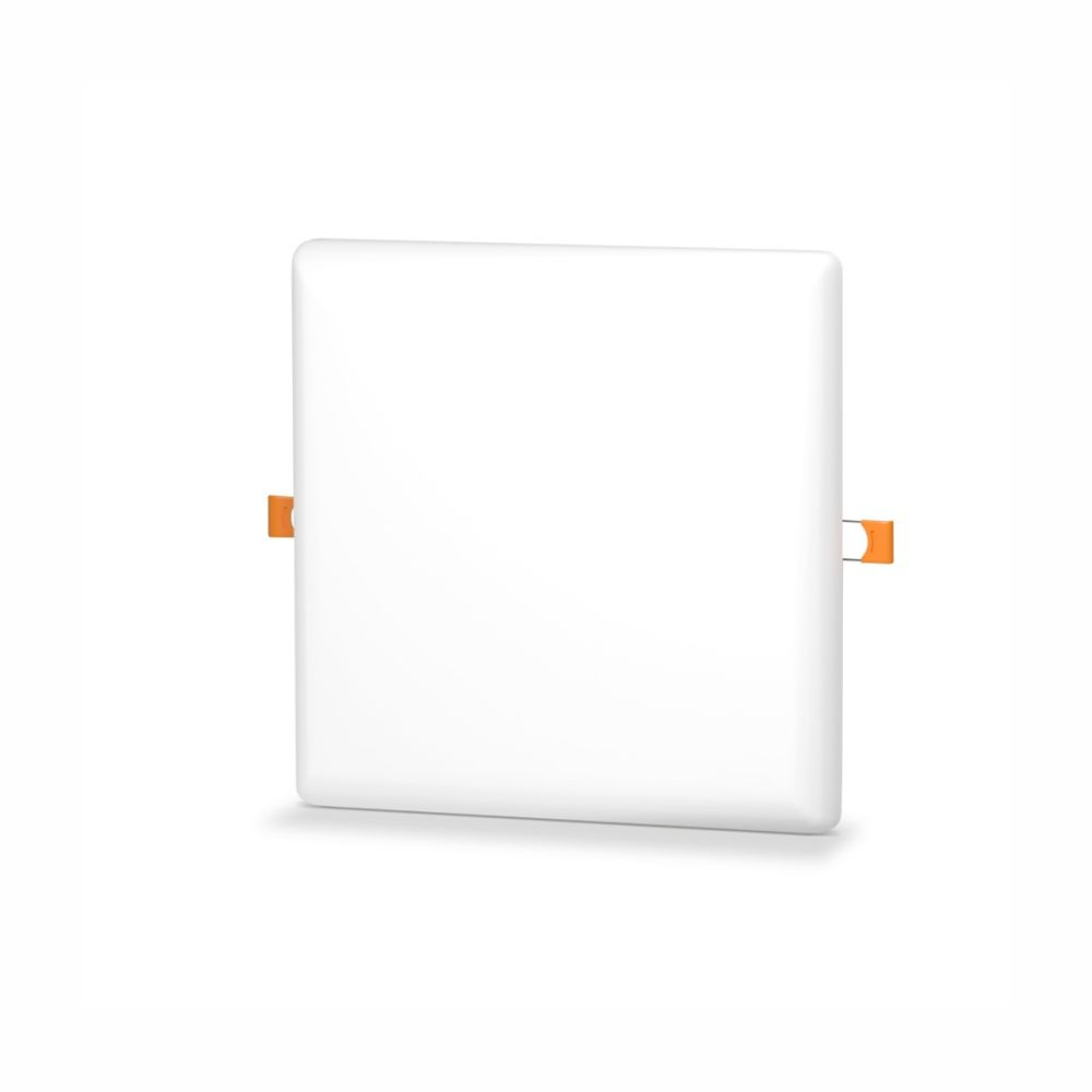 LED wpuszczany downlight bezramkowy 24W 4000K IP54