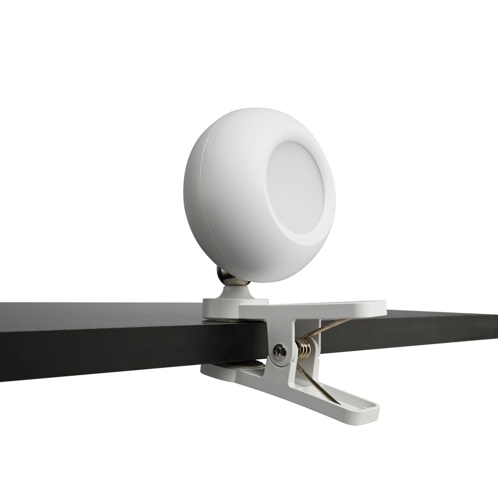 Lampka biurkowa LED VIDEX VLE-TF18W biała, ładowalna