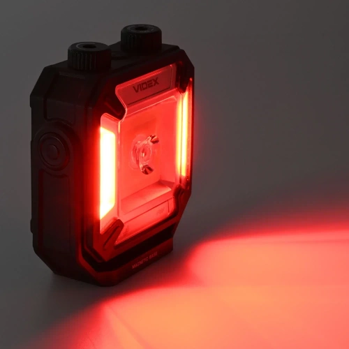 Wielofunkcyjna latarka LED zewnętrzna VIDEX 1500Lm 5000K