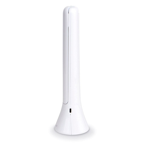 Lampka biurkowa LED z regulacją jasności i barwy światła