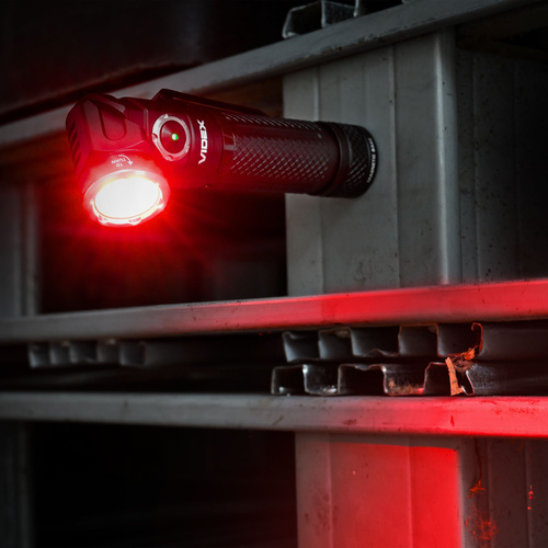 Latarka LED przenośna VIDEX 1000Lm 5000K IP66