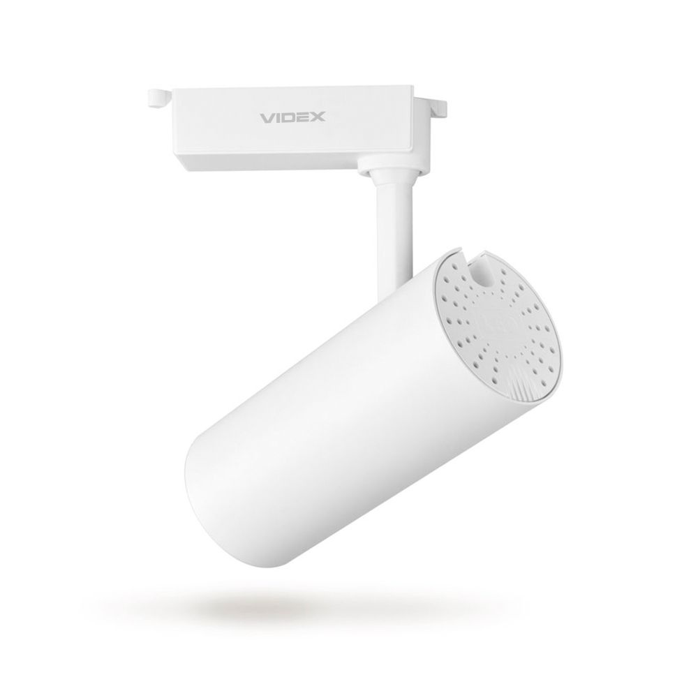 Oświetlenie szynowe LED VIDEX-TOR-30W-BIAŁE