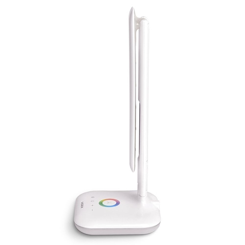 Lampka biurkowa LED dimmowalna biała