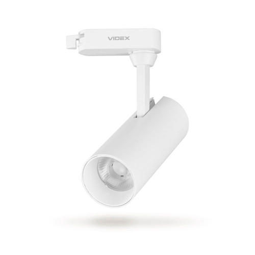 Oświetlenie szynowe LED VIDEX TOR 10W BIAŁE