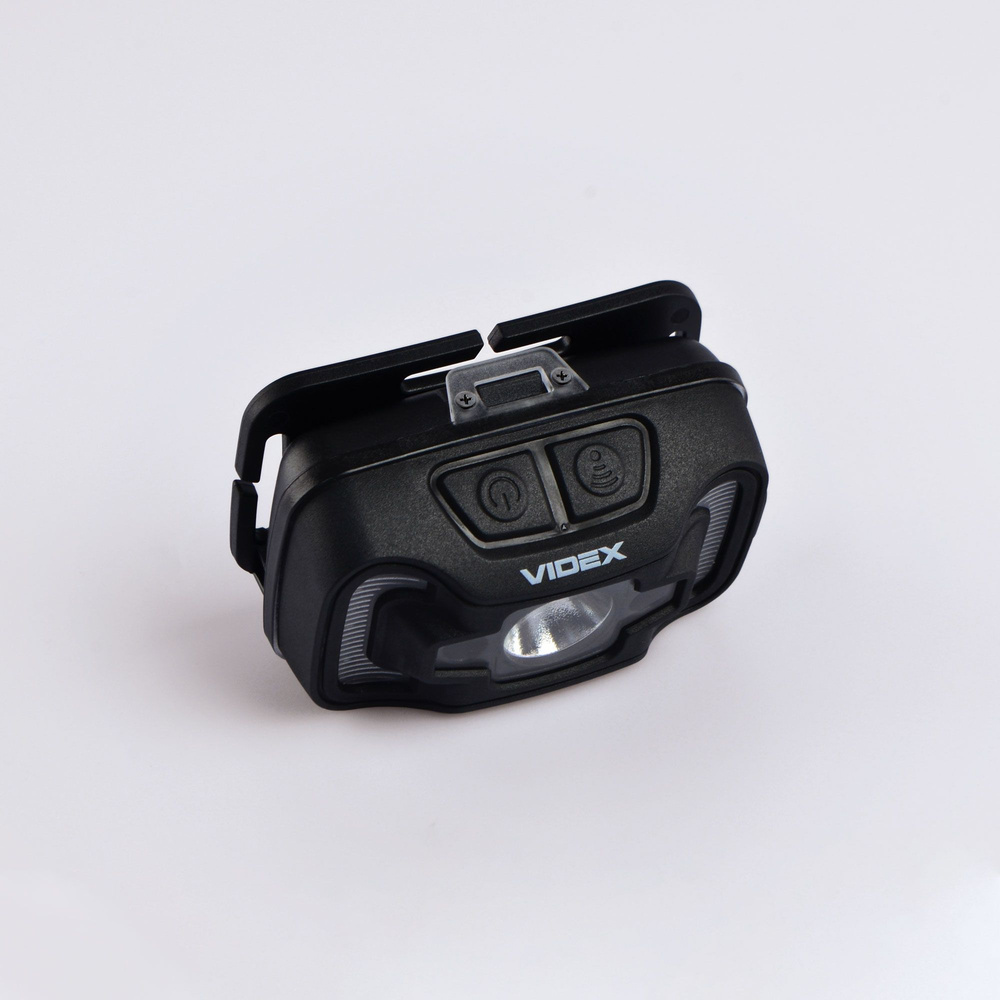 Latarka czołowa LED VIDEX 310Lm 5000K USB-C