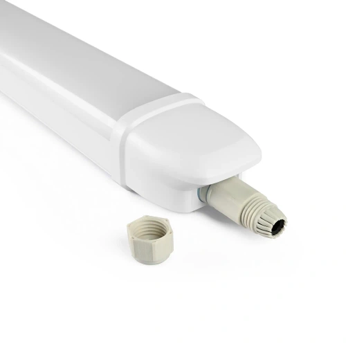 Liniowe światło LED IP65 40W 1,2m 5000K białe