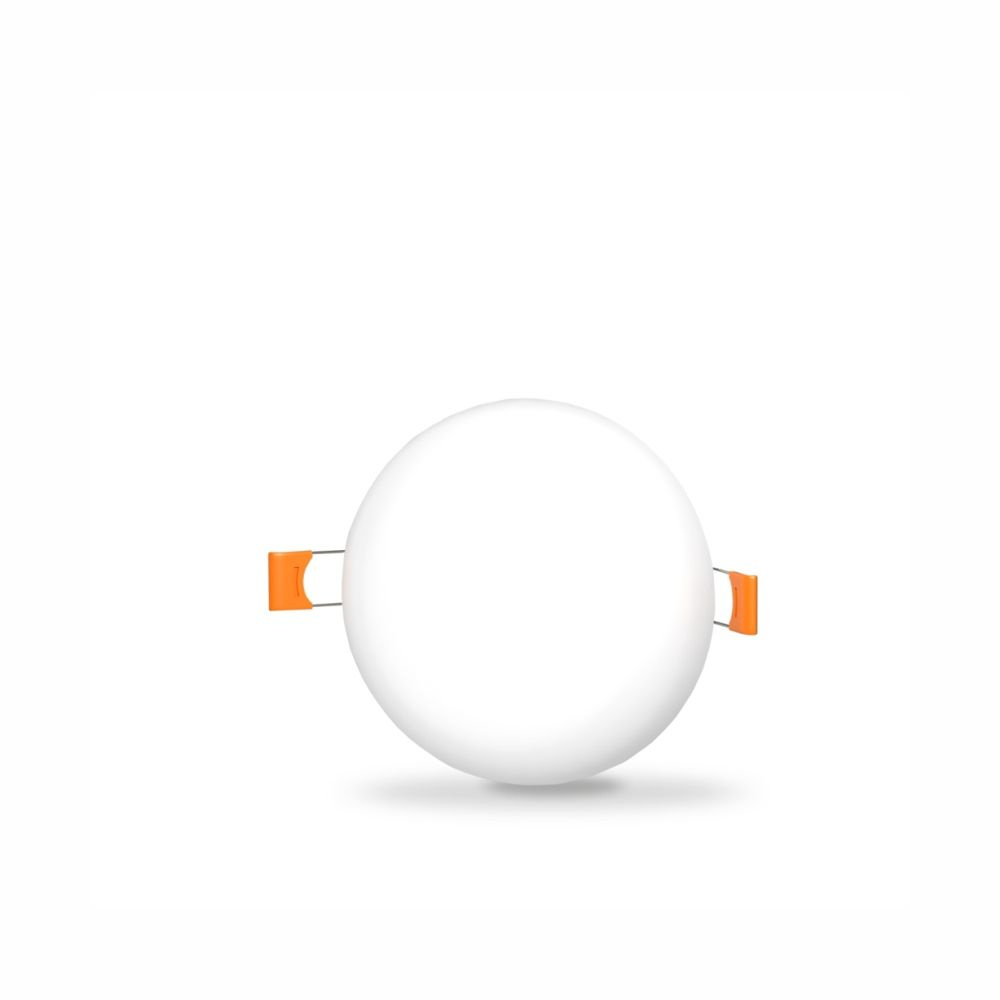 Panel Videx LED Oprawa Podtynkowa Wpuszczana 9W 950lm 4000K Neutralna Biała