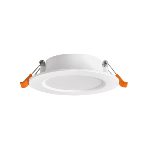 LED Downlight sufitowy 4W 4000K biały VIDEX