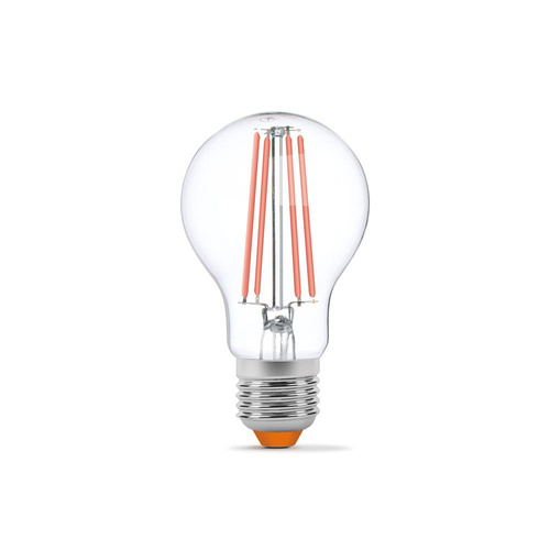 Żarówka Videx LED E27 A60 8W 1200K Ciepła 360° FILAMENT
