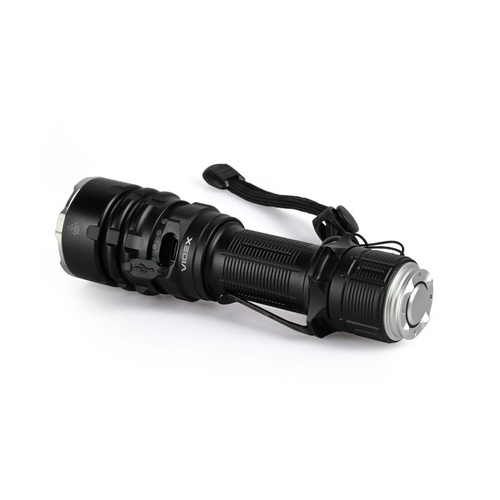 Latarka taktyczna LED VIDEX VLF-AT265 2000 lm 6500 K