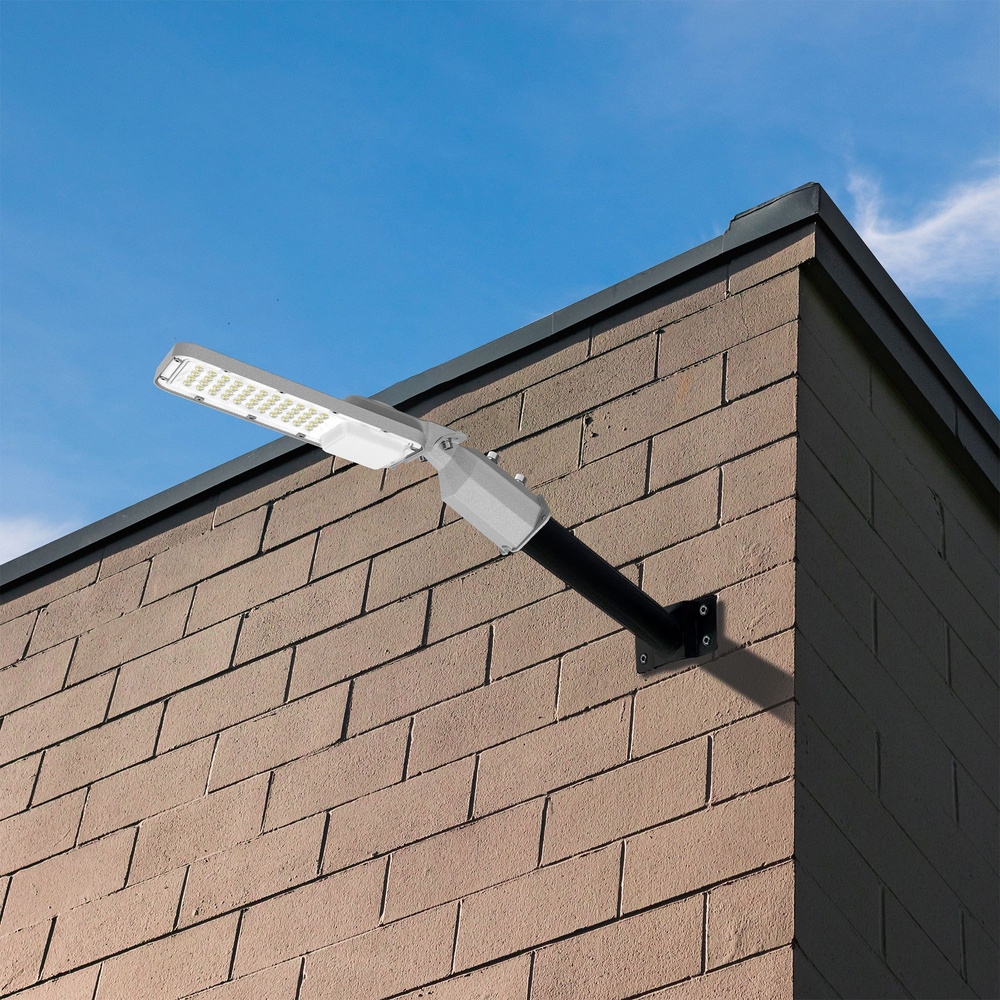 Lampa uliczna LED VIDEX IP65 50W 5500lm 5000K