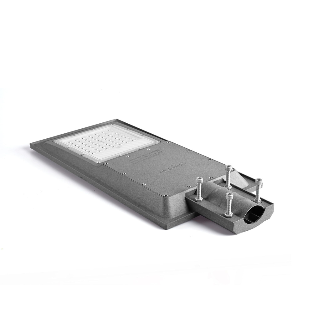 LED Solarna Lampa Uliczna z Czujnikiem Ruchu VIDEX