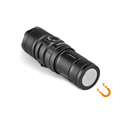 Latarka przenośna LED VIDEX VLF-A298 1500 lm 5000 K