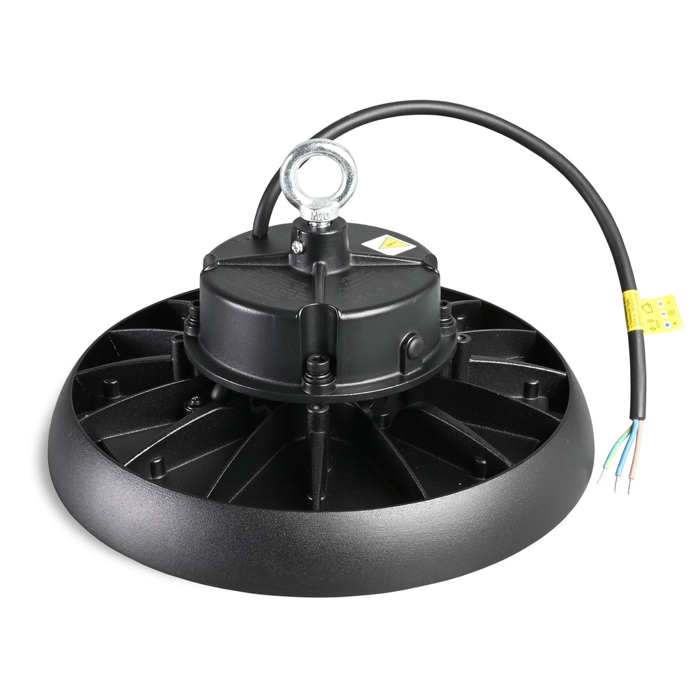 Oświetlenie przemysłowe VIDEX LED High Bay 100W 5000K 18000lm AC 110-277V