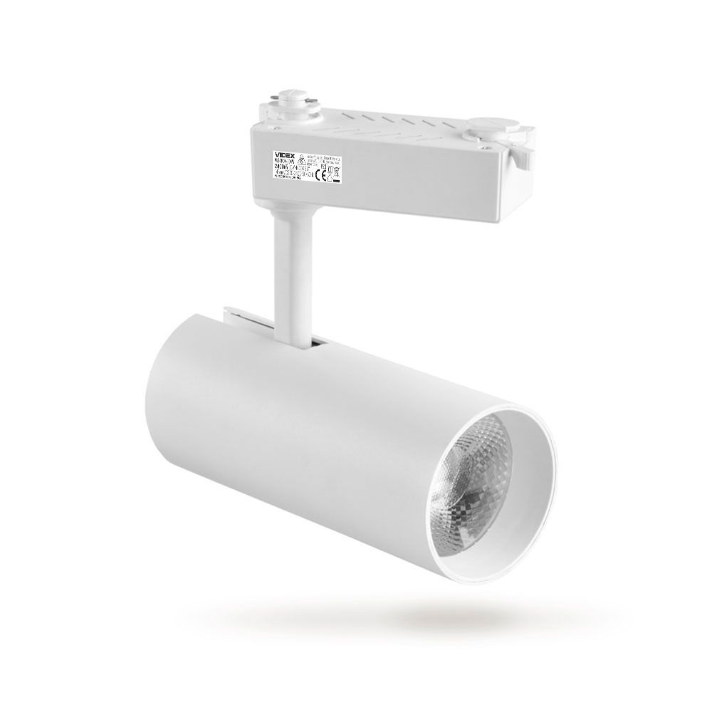 Oświetlenie szynowe LED VIDEX-TOR-30W-BIAŁE