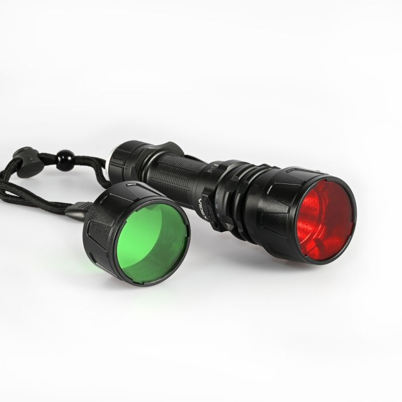Latarka taktyczna LED VIDEX VLF-AT265 2000 lm 6500 K