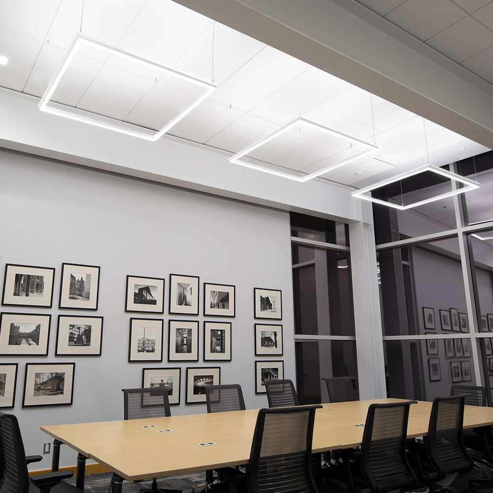 Panel LED ramkowy VIDEX 40W 4000K