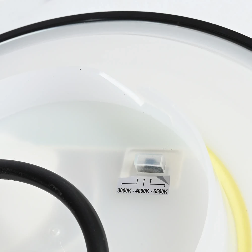 Kinkiet LED IP65 VIDEX 12W regulowana barwa czarny