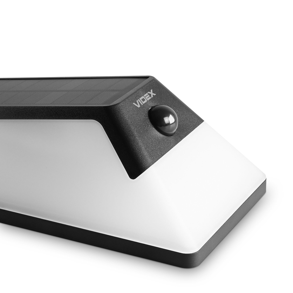 Lampa solarna LED z czujnikiem ruchu 500 lm 5000K