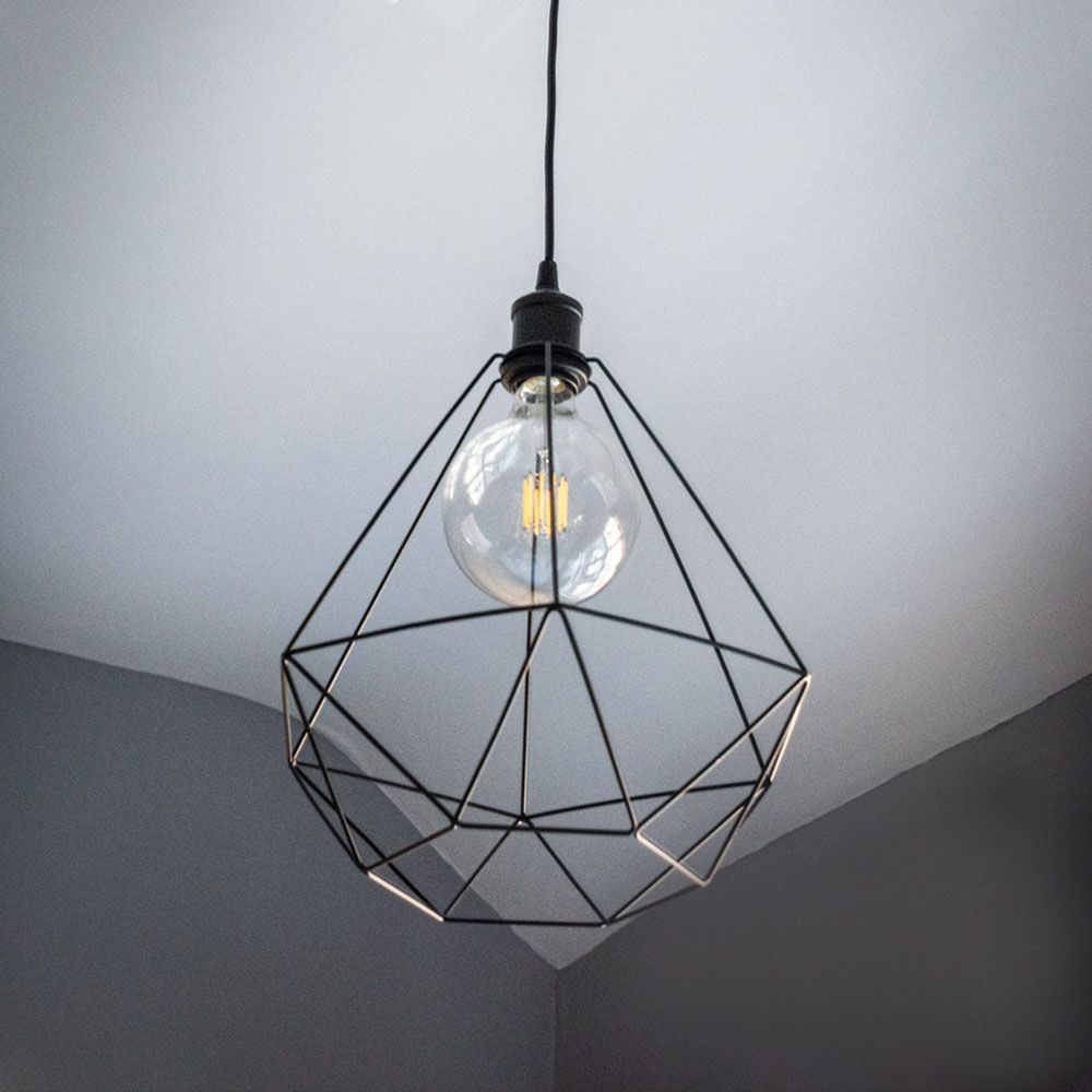 Żarówka LED VIDEX E27 G95 7W 4000K 806lm ściemnialna