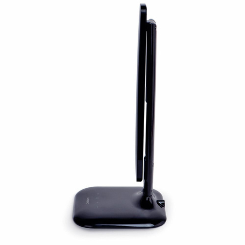 LED Lampka Biurkowa VIDEX RIO Czarna 4,5W 4000K