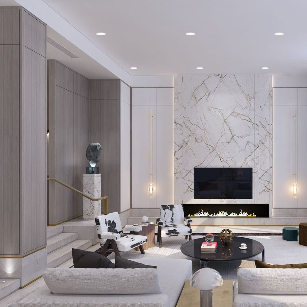 LED Downlight sufitowy 4W 4000K biały VIDEX