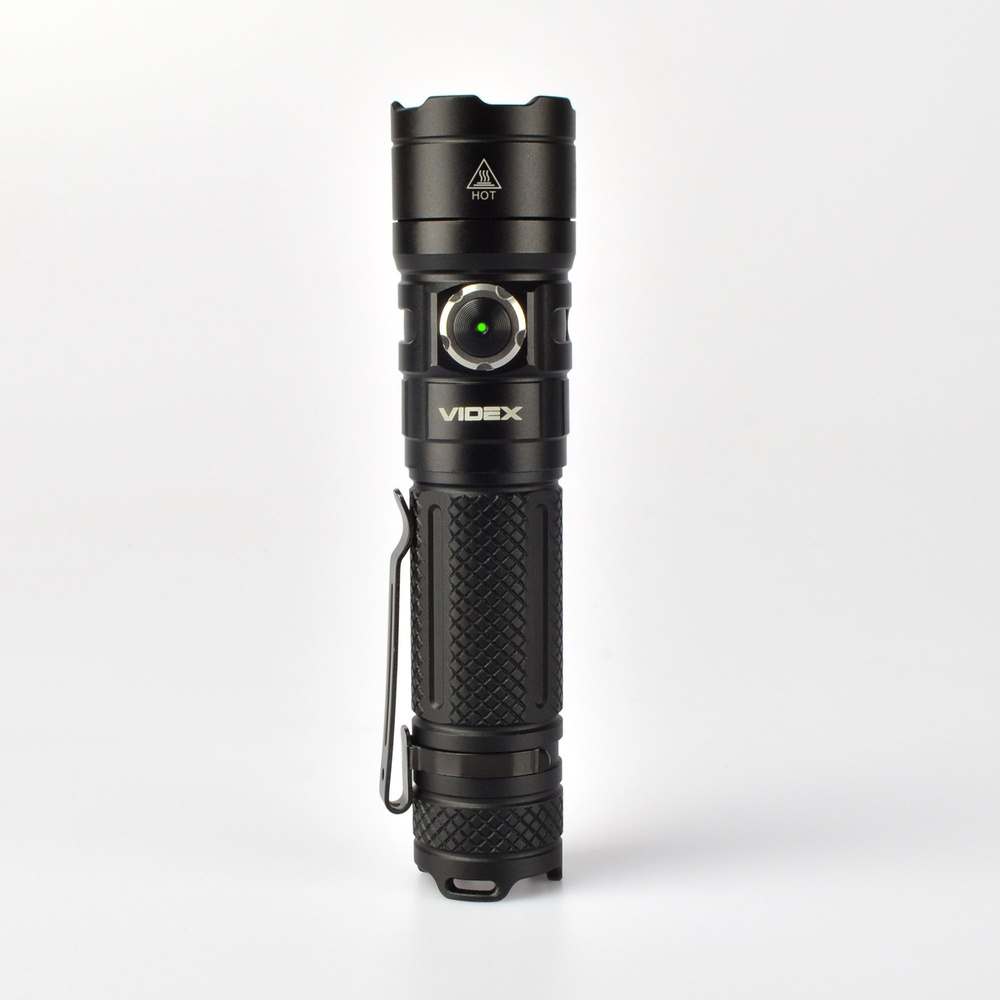 Latarka LED przenośna VIDEX 4000Lm 6500K