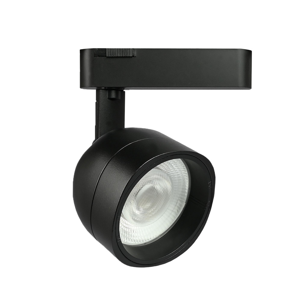 Lampa Videx LED 18W 1700lm 4000K Neutralny CRI90 36° Czarna