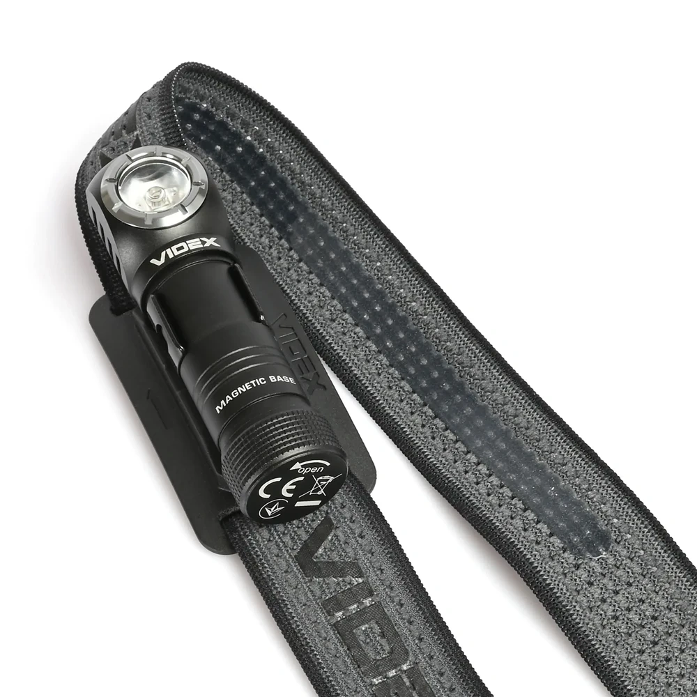 Latarka czołowa LED VIDEX 200Lm 5000K IP68