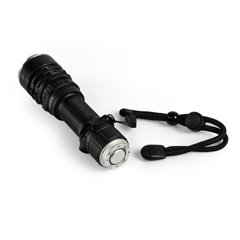 Latarka taktyczna LED VIDEX VLF-AT265 2000 lm 6500 K