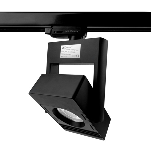 Lampa Reflektor szynowy LED 321BW 30W COB | Barwa 3300K