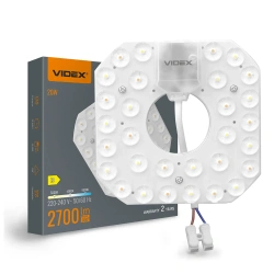Moduł LED VIDEX 20W 2700Lm 3000K-4000K-6500K IP20 do opraw sufitowych