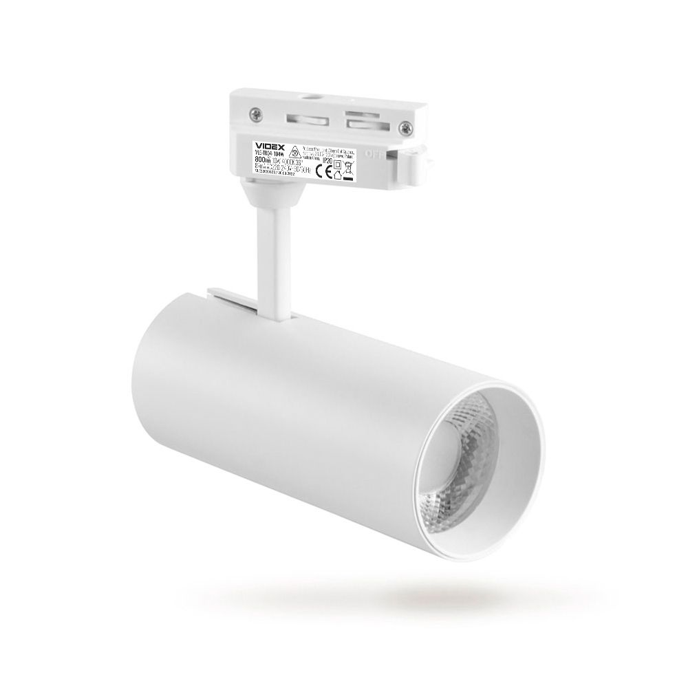 Oświetlenie szynowe LED VIDEX-TOR-20W-BIAŁE