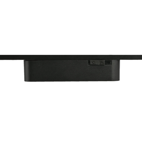 Oświetlenie LED do wąskiego systemu oświetlenia szynowego VIDEX VL-TRMS-LD13B, czarne