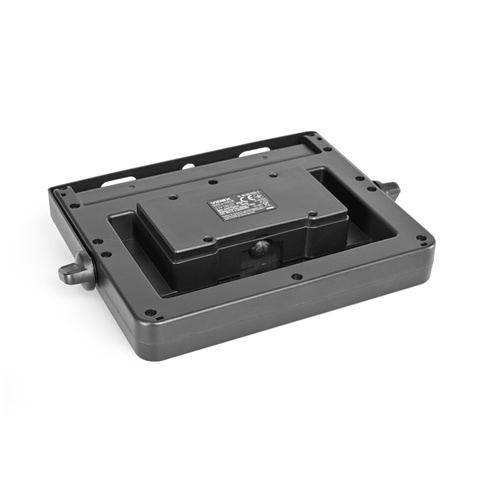 LED Solarna Lampa Ścienna z czujnikiem ruchu