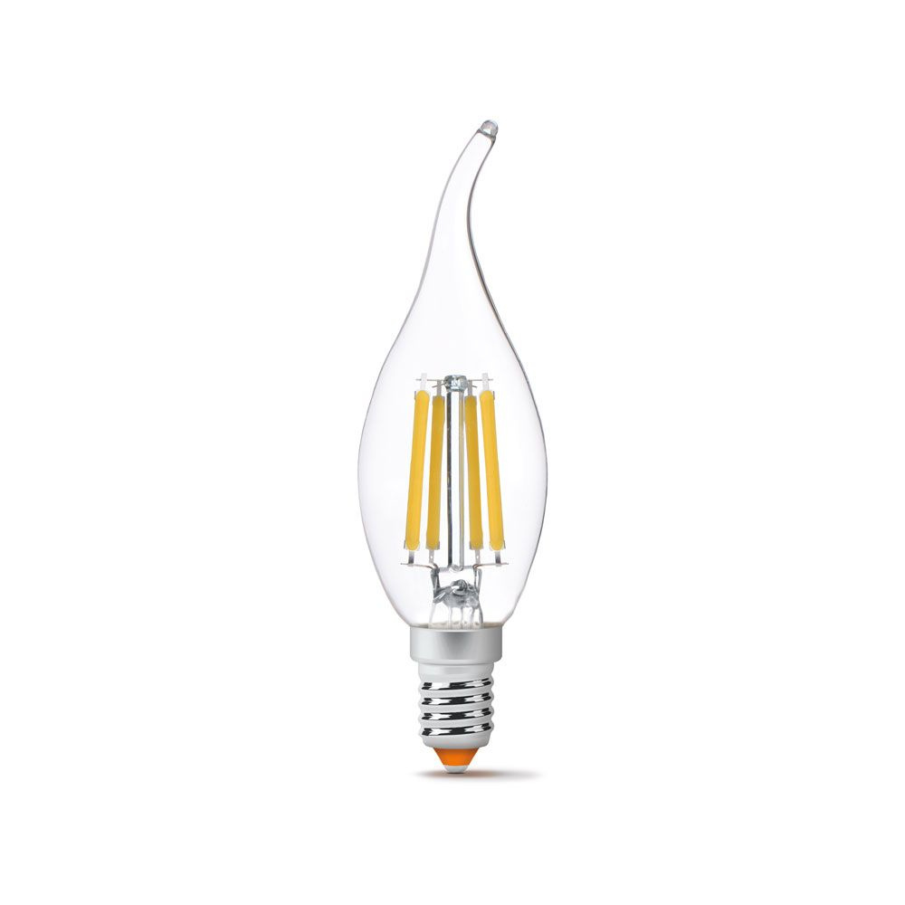 Żarówka LED filament E14 6W 4000K